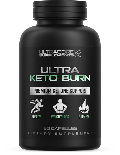 UltraCore Supplements Ultra Keto Burn: Should You Try This Supplement for Weight Loss? - The ...