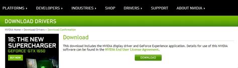 Download NVIDIA GeForce 940MX Drivers - Driver Easy