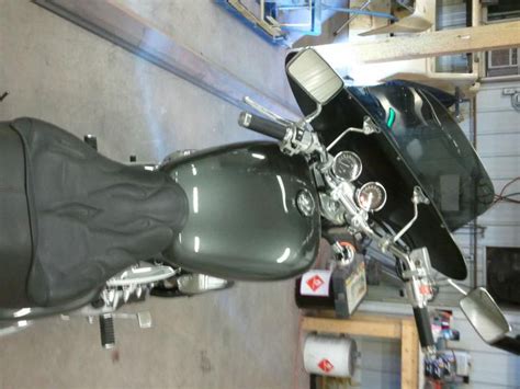 1996 Honda magna 750 parts