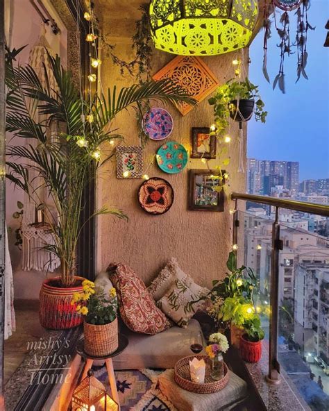 Balcony decor ideas krafted with happiness – Artofit