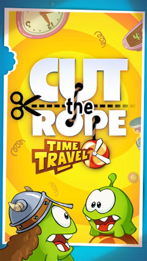 Cut the Rope: Time Travel for Android - Download