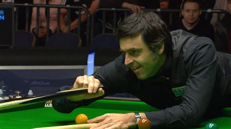 Ronnie O'Sullivan turns down 147 in protest - Snooker video - Eurosport