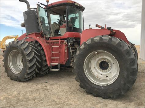 2014 CASE IH STEIGER 620 HD For Sale In Saragosa, Texas | TractorHouse.com