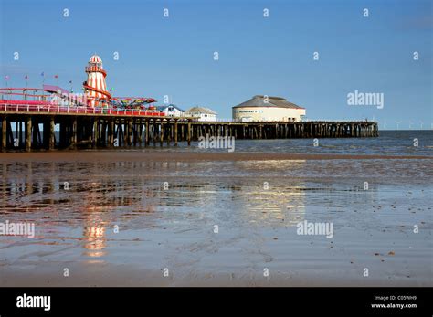 Clacton Pier, Essex Stock Photo - Alamy