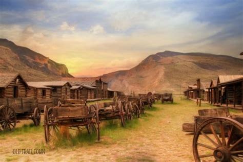 About Us – Old Trail Town, Historical Tours & Events in Cody, Wyoming