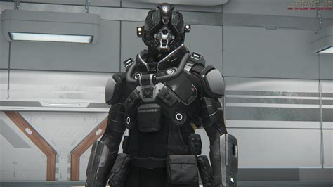 Post Your Armor Mashups : r/starcitizen