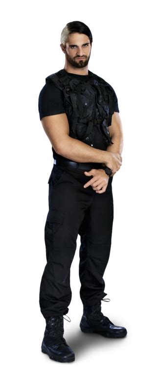 Seth Rollins - The Shield (WWE) Photo (33486317) - Fanpop