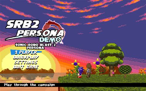 Trails Characters Pack for SRB2 Persona [Sonic Robo Blast 2 Persona] [Mods]