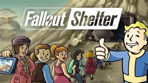 Fallout Shelter Dwellers - Complete Guide - PlayStation Universe