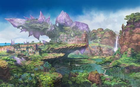 Slideshow: Final Fantasy XIV: Endwalker Screenshots and Artwork