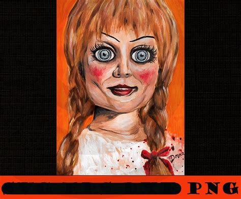 Annabelle Horror Doll, Horror Movie Scary Art, Horror Movie, Halloween ...