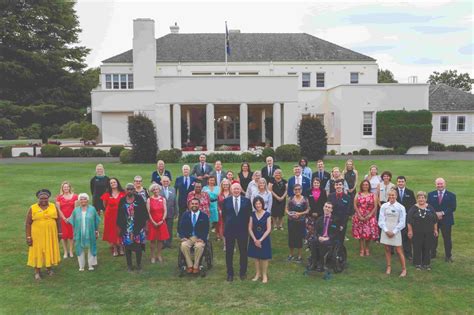 2021 Australian of the Year Awards reception | Canberra Daily