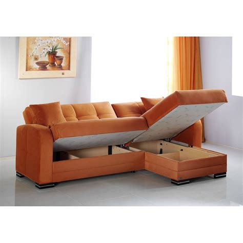 Leather Sectional Couches For Small Spaces - Odditieszone