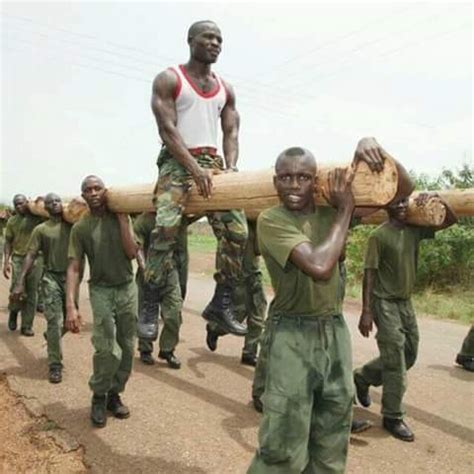 Did The Ghana Armed Forces Disqualify Female Recruits Because Of The ...