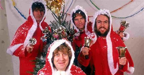 Slade members says almost wasn't released "Merry Xmas Everybody"