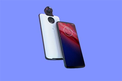 [Update: Verizon too] Motorola Moto Z4 starts receiving official Android 10 update