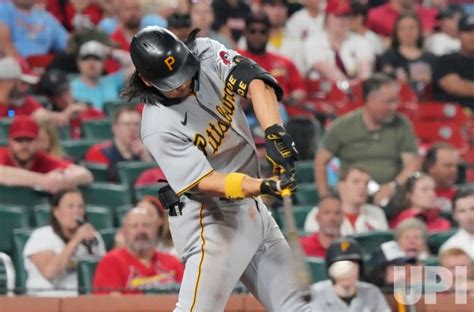 Photo: Pittsburgh Pirates Connor Joe Hits Solo Home Run - SLP2023041315 - UPI.com