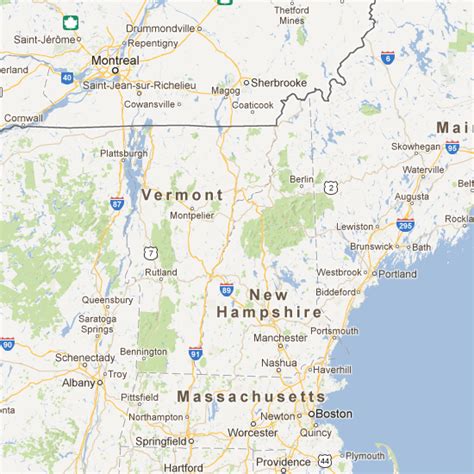 New Hampshire Covered Bridge Map | Covered bridges, Vermont vacation, Road trip planning