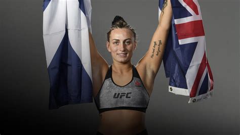 The Next Step For Casey O'Neill | UFC