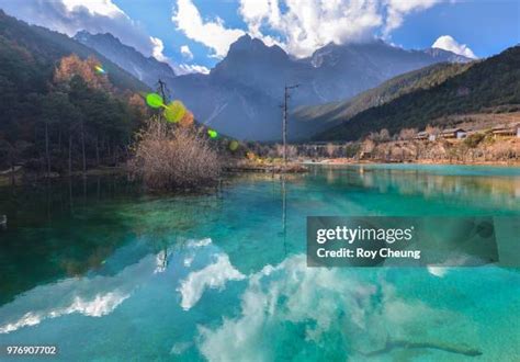 1,525 Jade Dragon Snow Mountain Stock Photos, High-Res Pictures, and Images - Getty Images