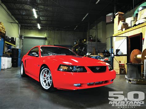 2000 Ford Mustang - Information and photos - MOMENTcar