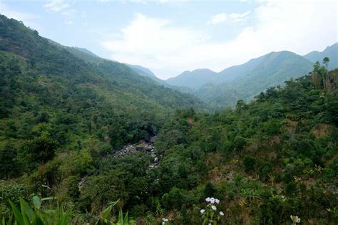 East Khasi Hills: The Meghalaya Hills Where Everyone has a Song ...