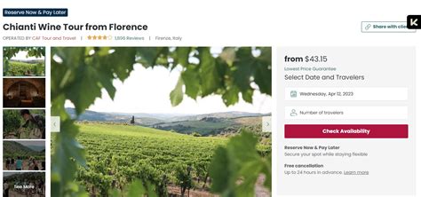 Chianti Wine Tour from Florence - Hydrangea Travels