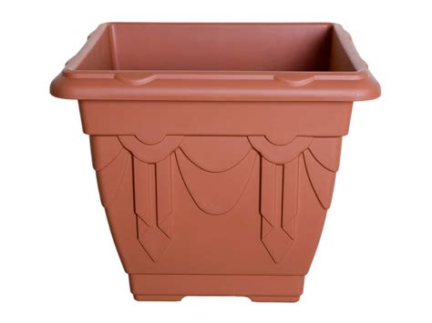 30cm Square Planter - Medways Cash & Carry