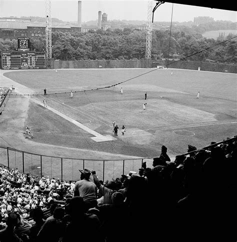 PHOTOS: This Is What Baseball Stadiums Looked Like In The 1930s - Business Insider