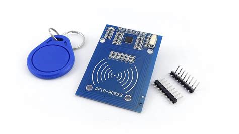 Rc522 Rfid Module Pin Configuration Arduino Wiring Da - vrogue.co