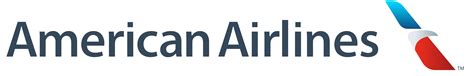 American Airlines logo (vector, .svg, transparent, .png)