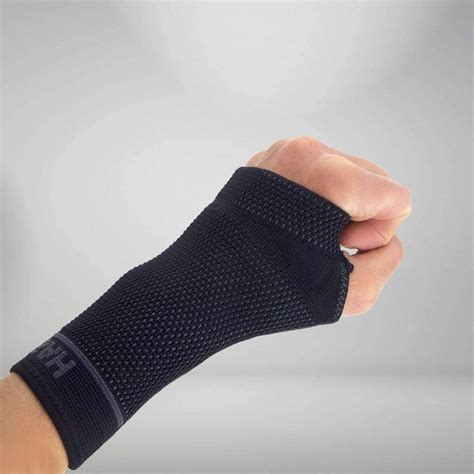 (1) Compression Wrist Support Sleeve - Carpal Tunnel, Tendonitis | Zensah | Compression sleeves ...