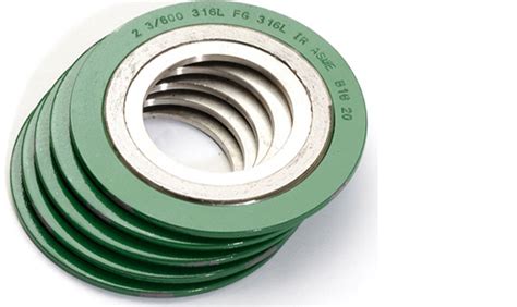 Spiral Wound Gaskets – Lee Seals