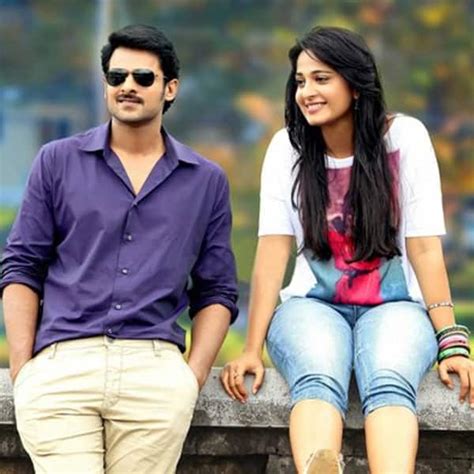 7 photos of Prabhas and Anushka Shetty that make us wish they were a couple in real life ...