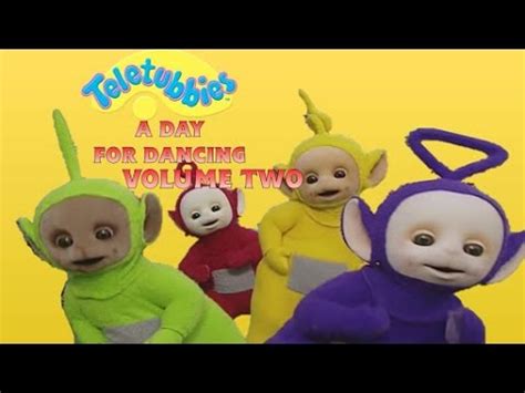 Teletubbies Music Dancing