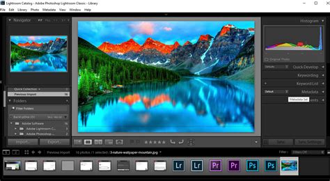 Adobe Photoshop Lightroom 2021 Free Download for Windows