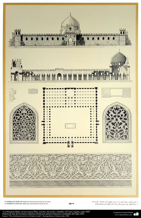 Islamic Architecture Elevation | Beautiful View