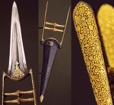 Pin on Indo-Persian knives, daggers and short swords.