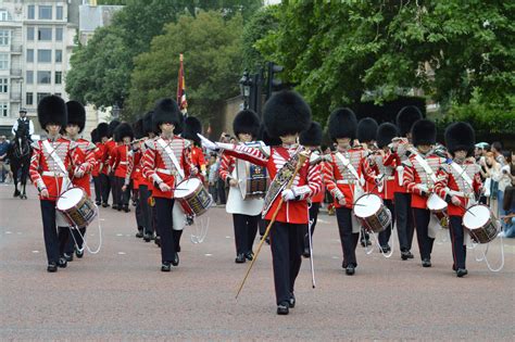 A Brief History of British Military Music | British Band Instrument Company