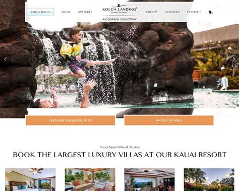 Koloa Landing Resort - Marga Technology