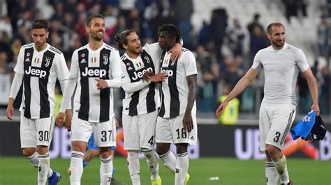 Juventus poised to win eighth straight Serie A title in record time | Football News - Hindustan ...