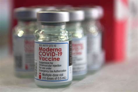 Spikevax — the wonderfully named Moderna COVID vaccine is FDA approved