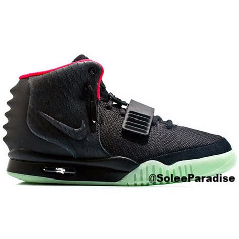 Air Yeezy 2 Pure Platinum – SoleParadise