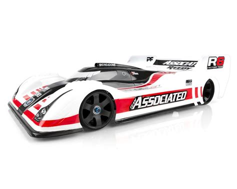 Team Associated Factory Team RC12R6 1/12 On Road Pan Car Kit [ASC4021 ...