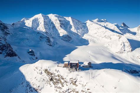 Bernina, un raid à ski très glaciaire en suisse, avec Paulo Grobel