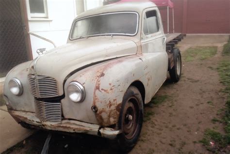 1950 AUSTIN A70 UTE - JCM5065252 - JUST CARS