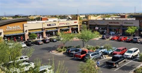 Retail and Services Near Vistancia | Peoria Arizona