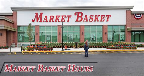 Market Basket Hours, Near Me | Holiday Hours, Open & Closed Status