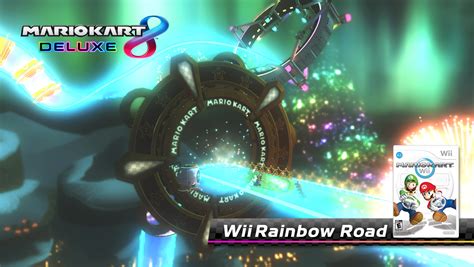 Voorverkoop restjes automaat mario kart wii rainbow road theme Geneigd zijn lotus praktijk