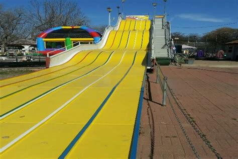 Enjoy a FREE day at Bismarck's Super Slide Amusement Park